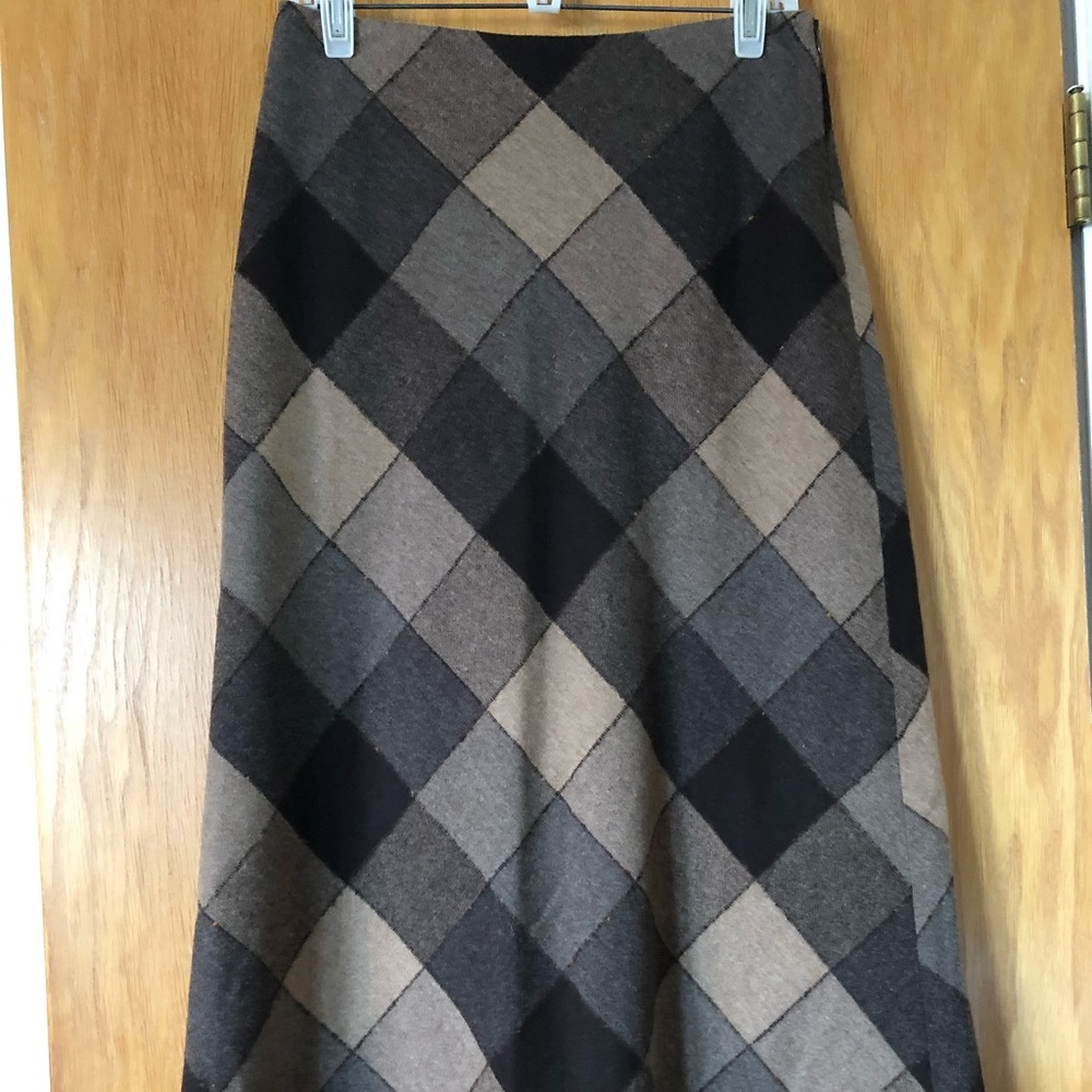 Willi Smith maxi skirt